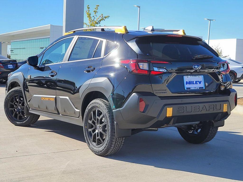 new 2026 Subaru Crosstrek car, priced at $36,233