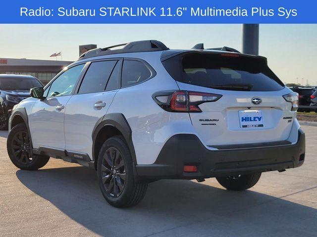 new 2025 Subaru Outback car, priced at $40,702