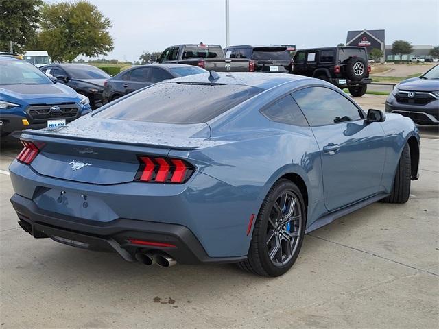 used 2024 Ford Mustang car, priced at $39,999