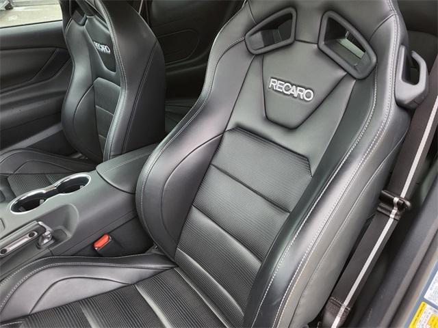 used 2024 Ford Mustang car, priced at $39,999