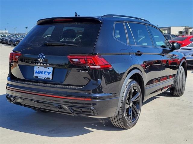 used 2024 Volkswagen Tiguan car, priced at $31,911