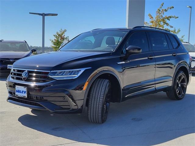 used 2024 Volkswagen Tiguan car, priced at $31,911