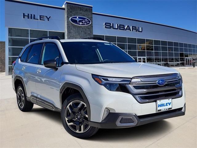 new 2025 Subaru Forester car, priced at $37,356