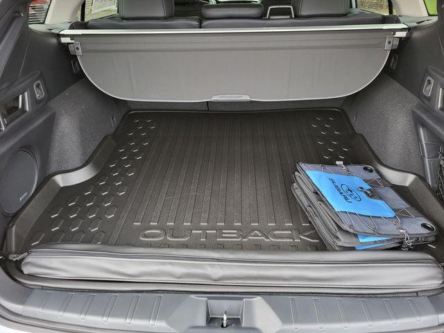 new 2025 Subaru Outback car, priced at $44,181