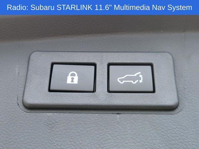 new 2025 Subaru Outback car, priced at $44,181
