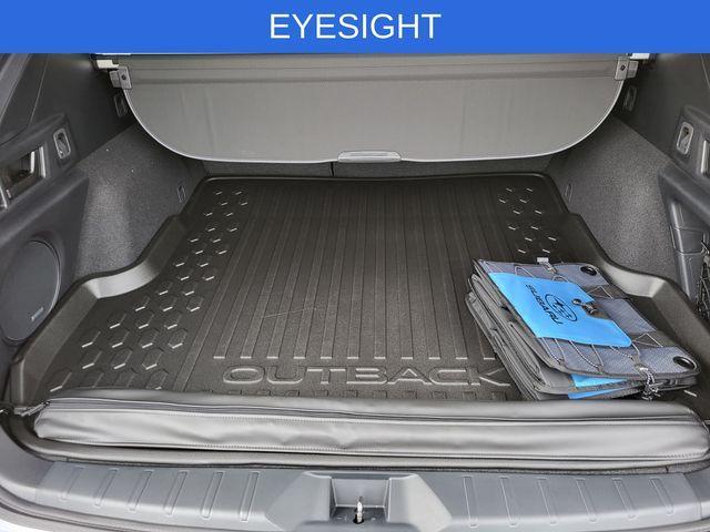 new 2025 Subaru Outback car, priced at $44,181