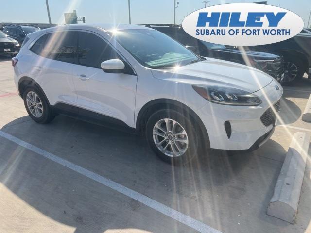 used 2020 Ford Escape car, priced at $16,683