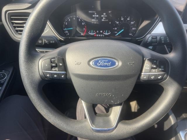 used 2020 Ford Escape car, priced at $16,683