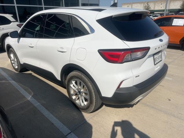 used 2020 Ford Escape car, priced at $16,683