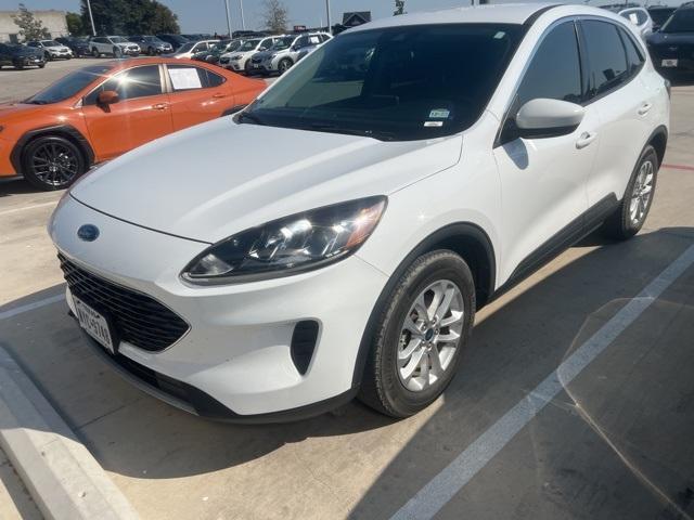 used 2020 Ford Escape car, priced at $16,683