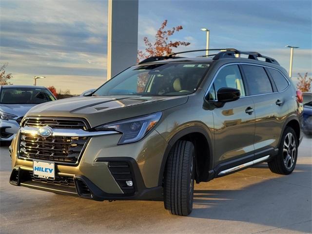 new 2025 Subaru Ascent car, priced at $48,312