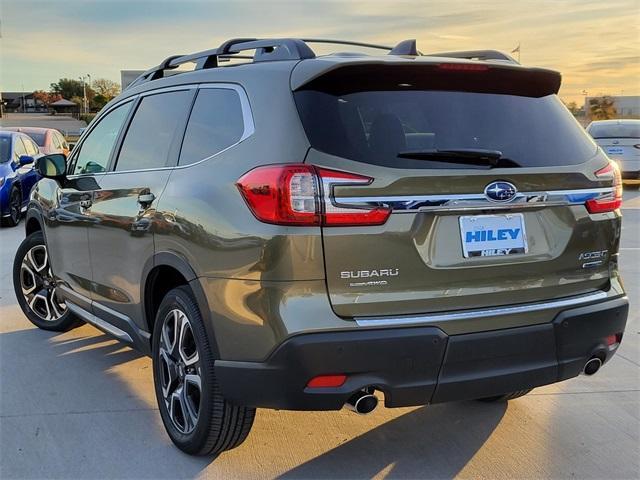 new 2025 Subaru Ascent car, priced at $48,312