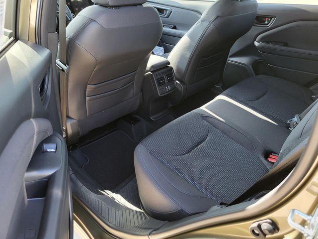 new 2025 Subaru Forester Hybrid car, priced at $36,629