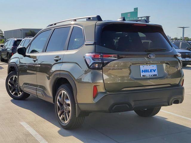 new 2025 Subaru Forester Hybrid car, priced at $36,629