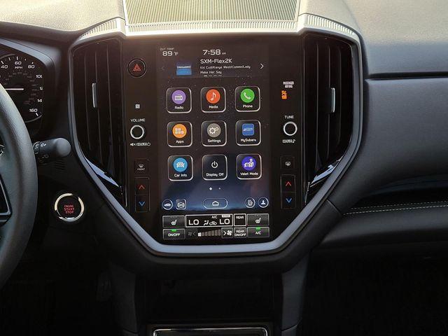 new 2025 Subaru Ascent car, priced at $43,201