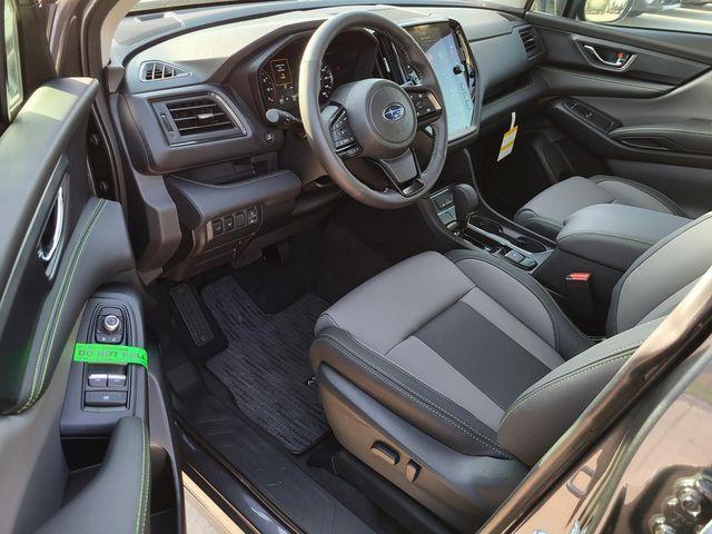 new 2025 Subaru Ascent car, priced at $43,201