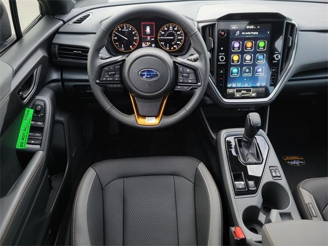 new 2025 Subaru Crosstrek car, priced at $37,422