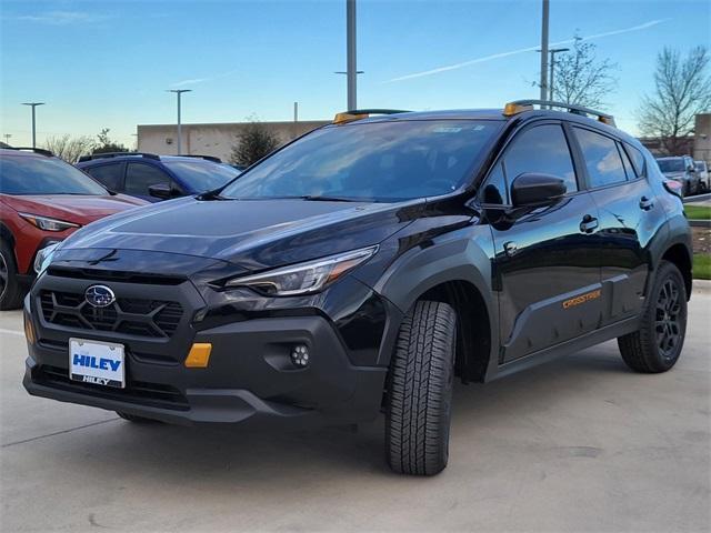 new 2025 Subaru Crosstrek car, priced at $37,422