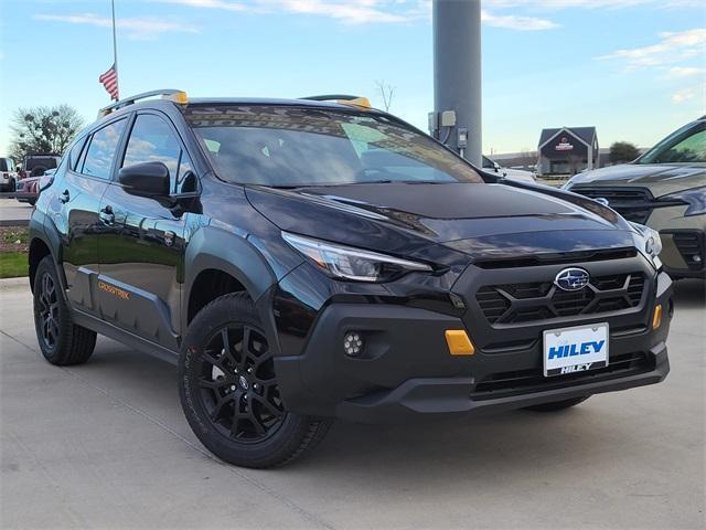 new 2025 Subaru Crosstrek car, priced at $37,422