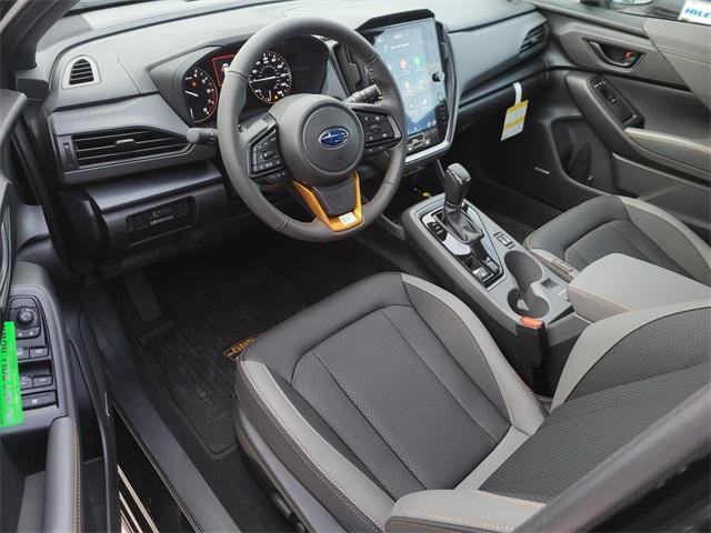 new 2025 Subaru Crosstrek car, priced at $37,422