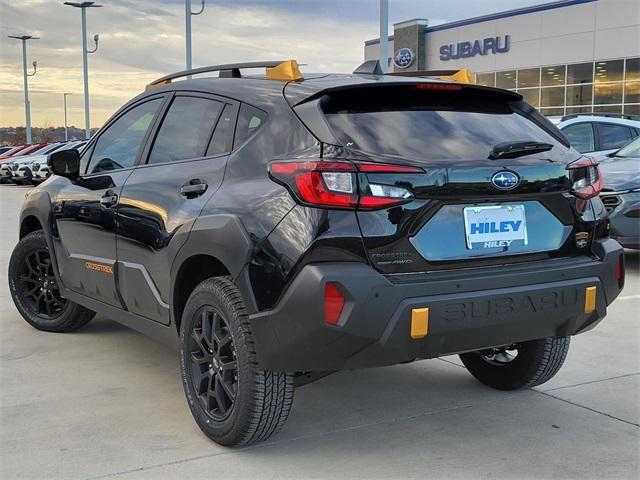 new 2025 Subaru Crosstrek car, priced at $37,422