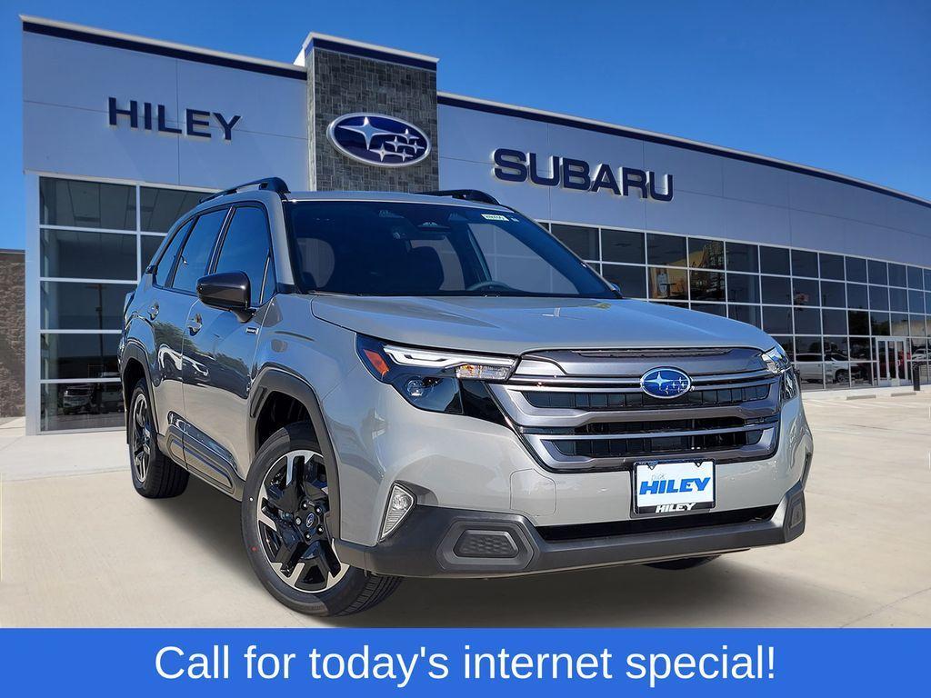 new 2025 Subaru Forester Hybrid car, priced at $36,989
