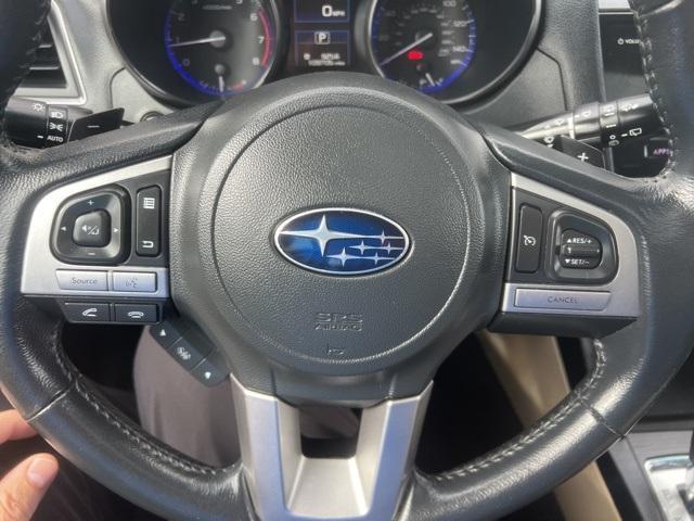 used 2015 Subaru Outback car, priced at $13,896