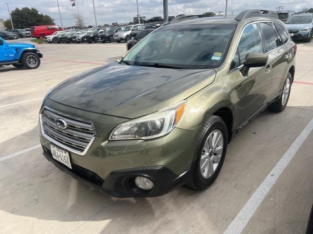 used 2015 Subaru Outback car, priced at $13,896