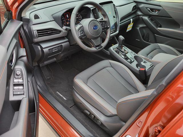 new 2025 Subaru Crosstrek car, priced at $33,259
