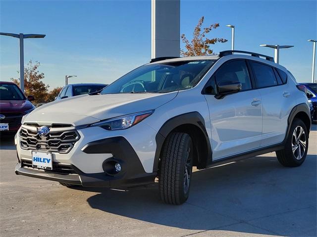 new 2024 Subaru Crosstrek car, priced at $27,329