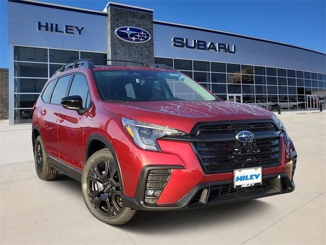 new 2025 Subaru Ascent car, priced at $52,275