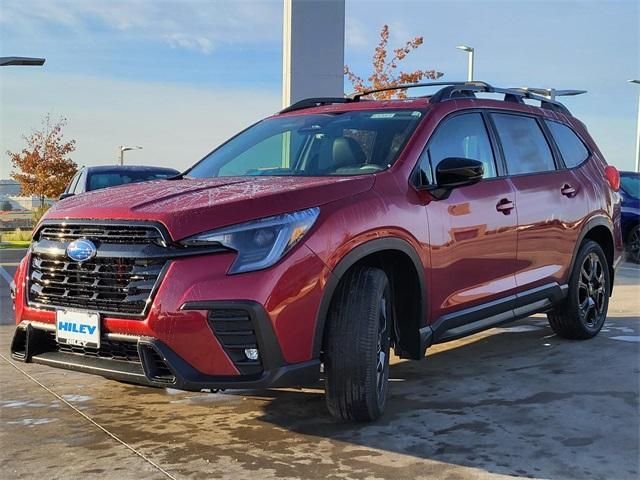 new 2025 Subaru Ascent car, priced at $52,275