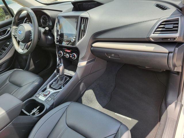used 2024 Subaru Forester car, priced at $32,897