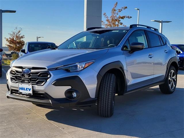 new 2024 Subaru Crosstrek car, priced at $26,917