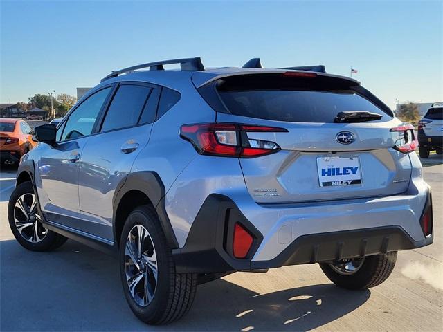 new 2024 Subaru Crosstrek car, priced at $26,917