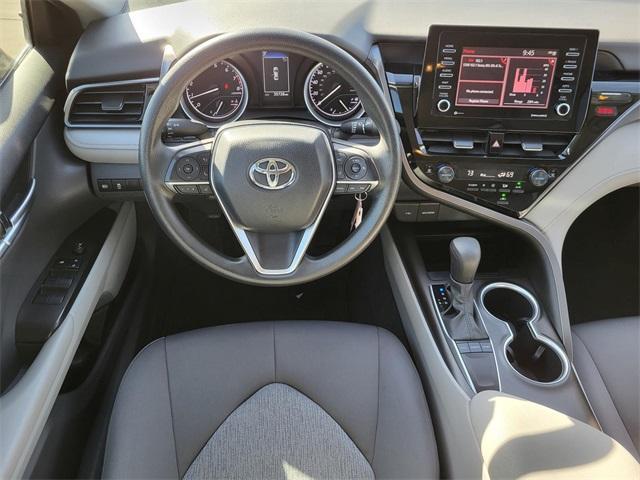 used 2024 Toyota Camry car, priced at $22,900