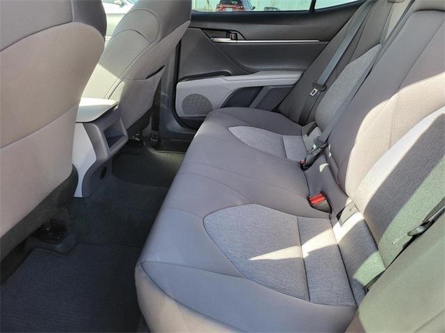 used 2024 Toyota Camry car, priced at $22,900