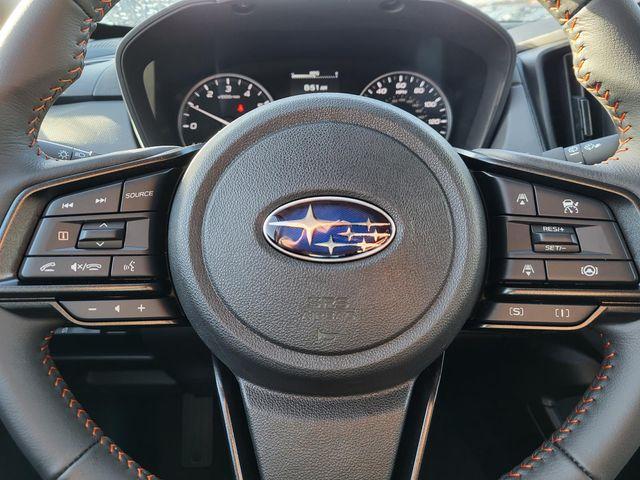 new 2025 Subaru Crosstrek car, priced at $33,568