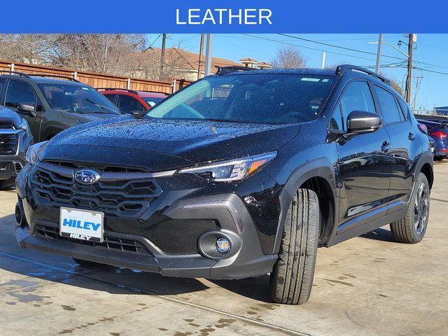 new 2025 Subaru Crosstrek car, priced at $33,568