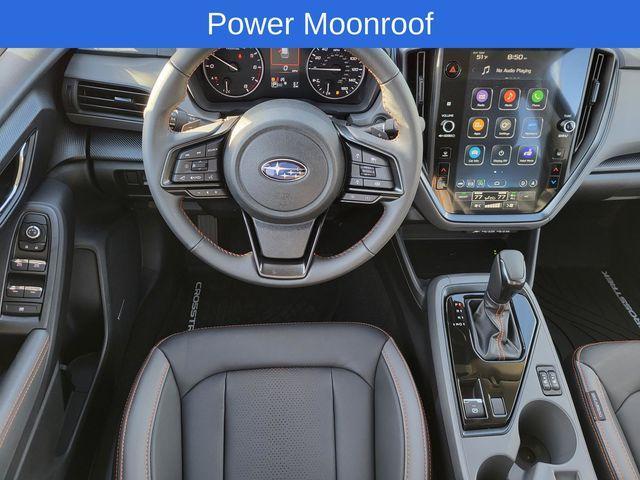 new 2025 Subaru Crosstrek car, priced at $33,568