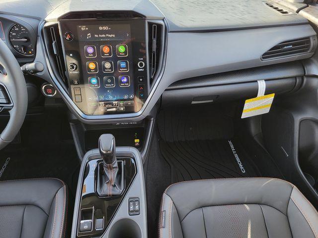 new 2025 Subaru Crosstrek car, priced at $33,568
