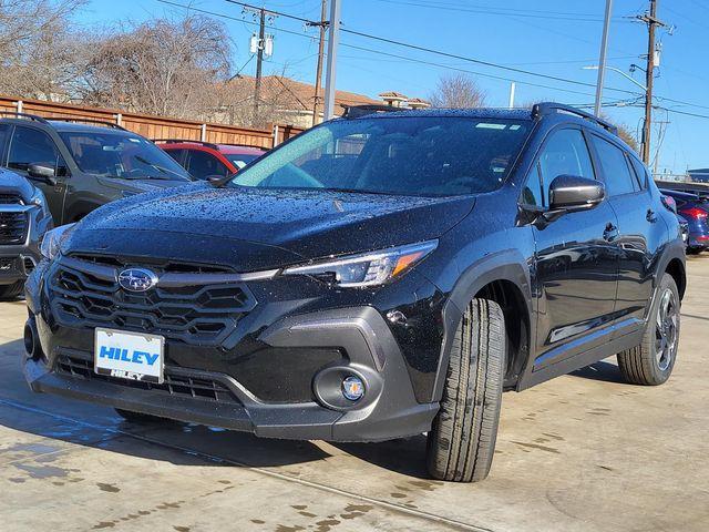 new 2025 Subaru Crosstrek car, priced at $33,568