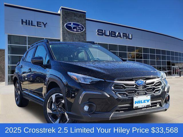 new 2025 Subaru Crosstrek car, priced at $33,568