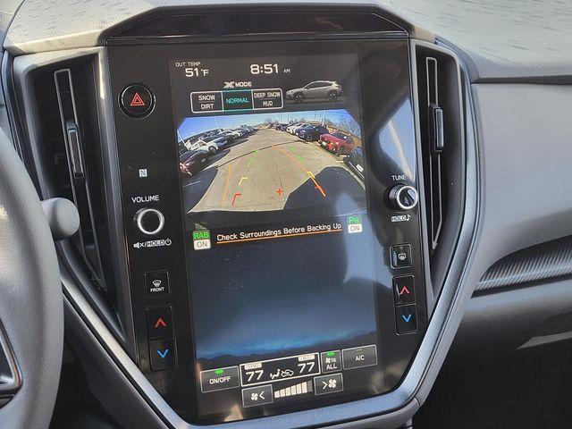 new 2025 Subaru Crosstrek car, priced at $33,568