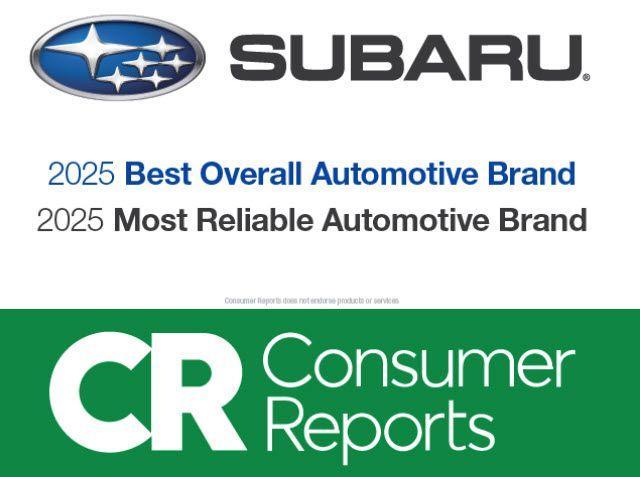 new 2025 Subaru Crosstrek car, priced at $33,568