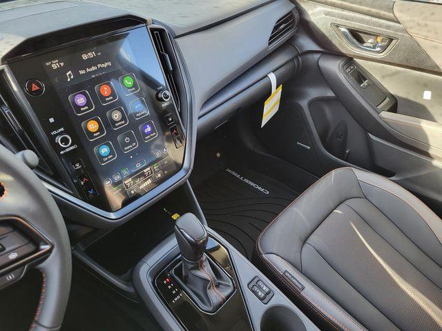 new 2025 Subaru Crosstrek car, priced at $33,568