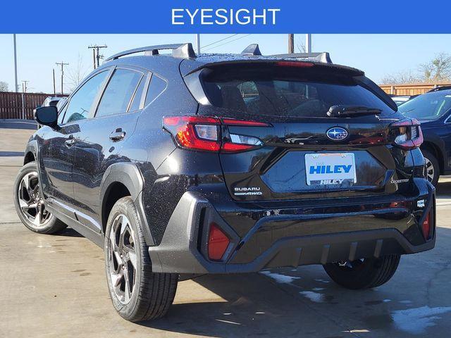 new 2025 Subaru Crosstrek car, priced at $33,568