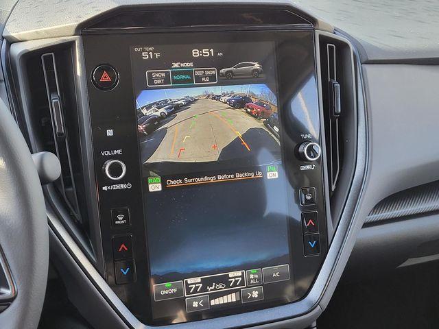 new 2025 Subaru Crosstrek car, priced at $33,568
