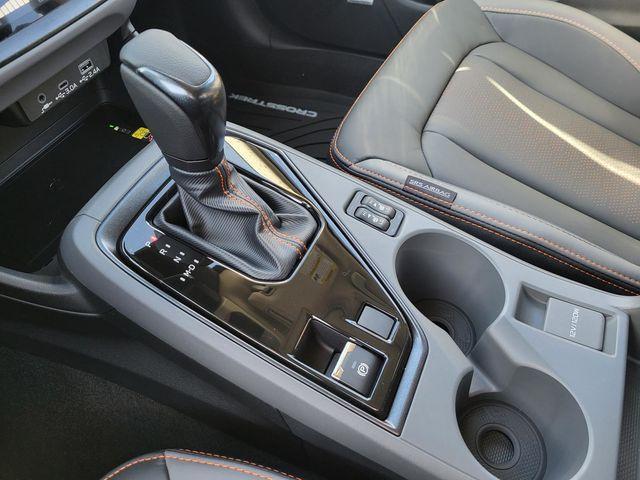 new 2025 Subaru Crosstrek car, priced at $33,568