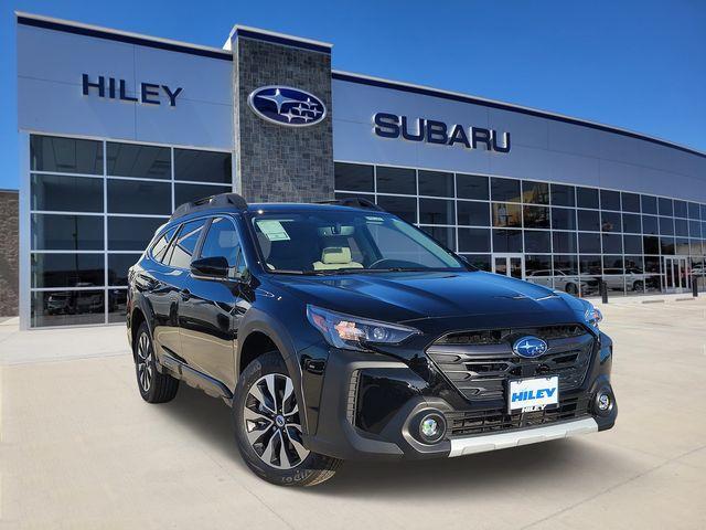 new 2025 Subaru Outback car, priced at $41,728